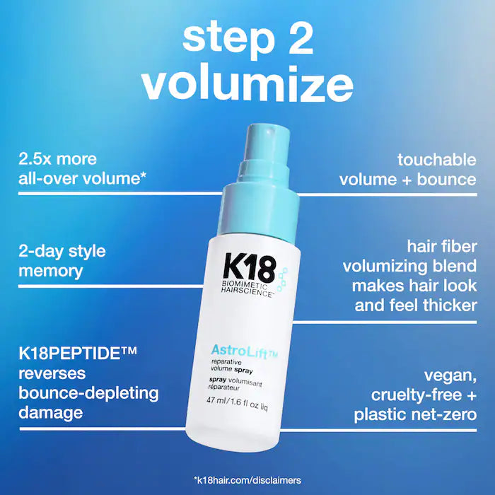 K18 Biomimetic Hairscience - Healthy Volume Gift Set
