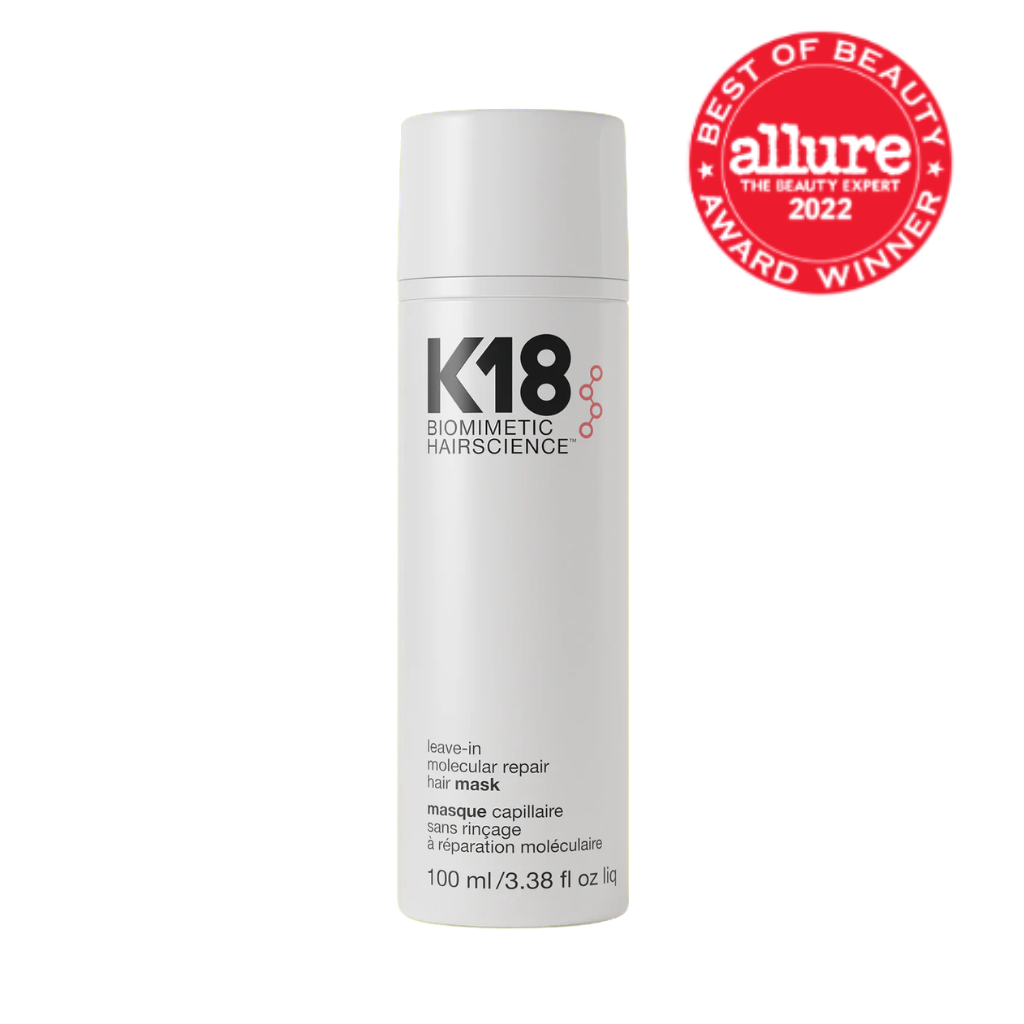 K18 Leave-In Molecular Repair Hair Mask