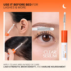 Lilyeve Grow:Turn Exosome Dual Lash Serum