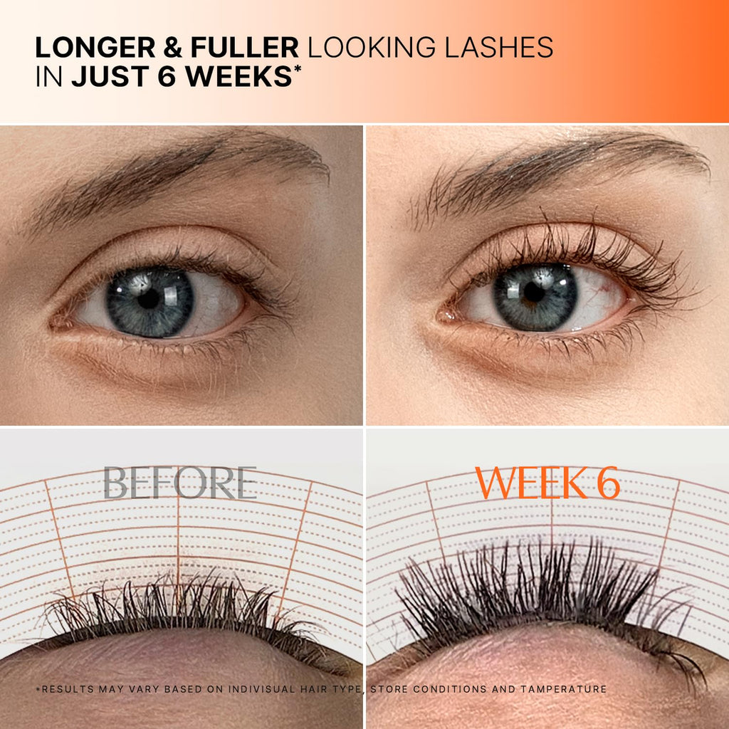 Lilyeve Grow:Turn Exosome Dual Lash Serum