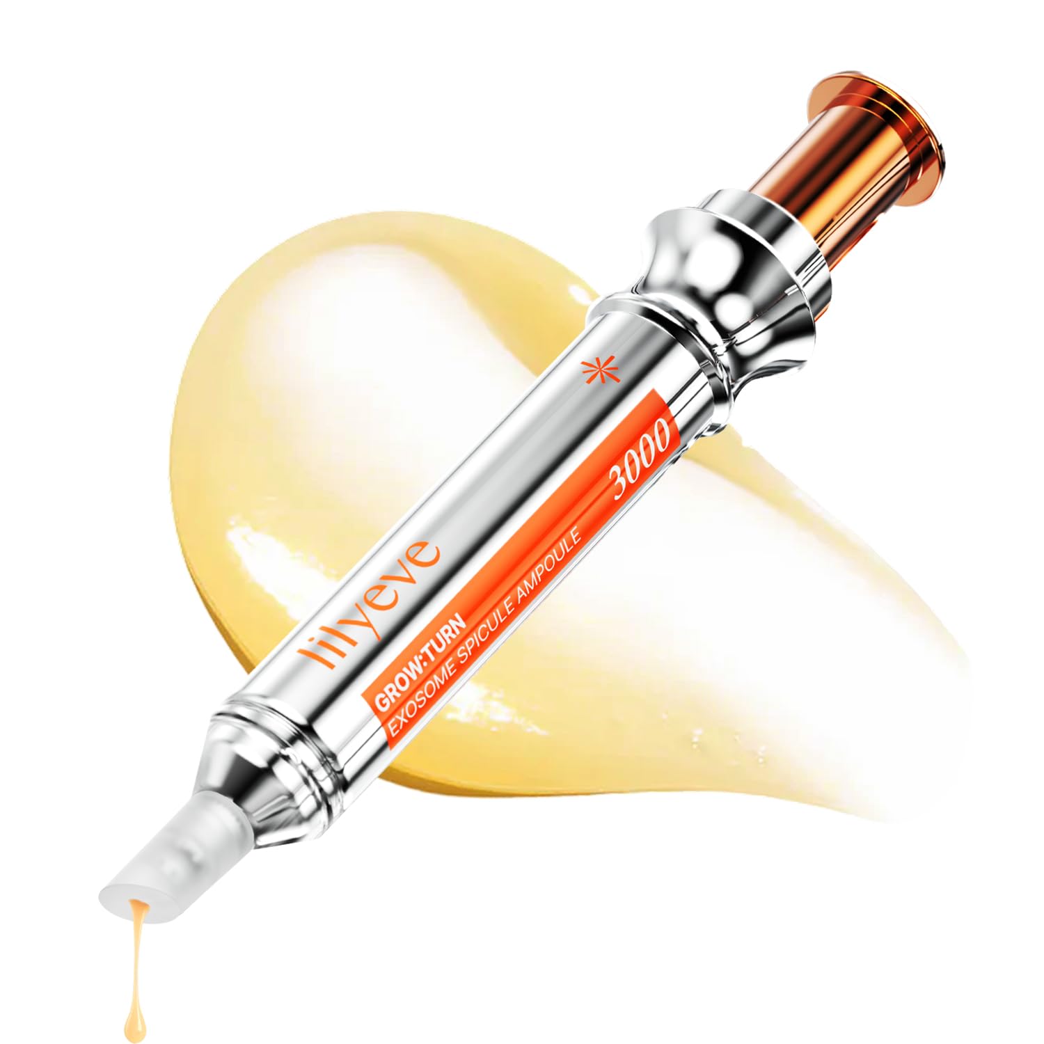 Lilyeve Grow:Turn Exosome Spicule Ampoule 3000