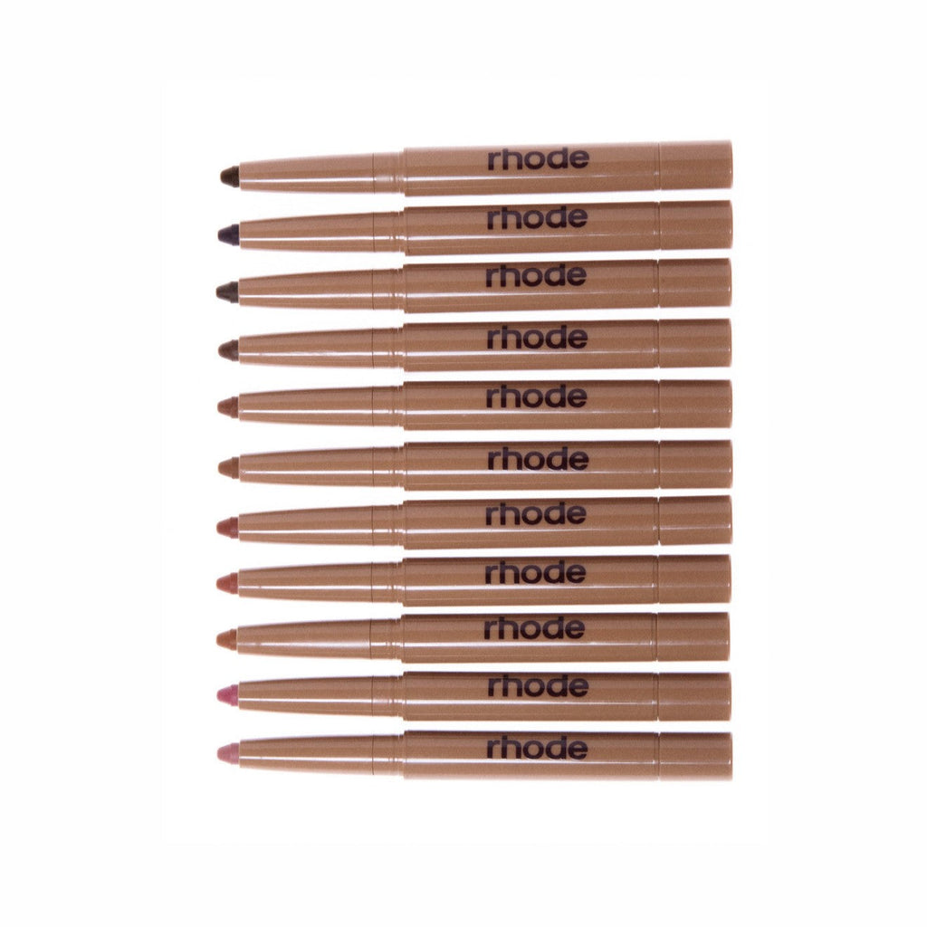 Peptide Lip Shape