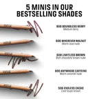 Make Up For Ever - Mini Artist Color Lip Pencils Set