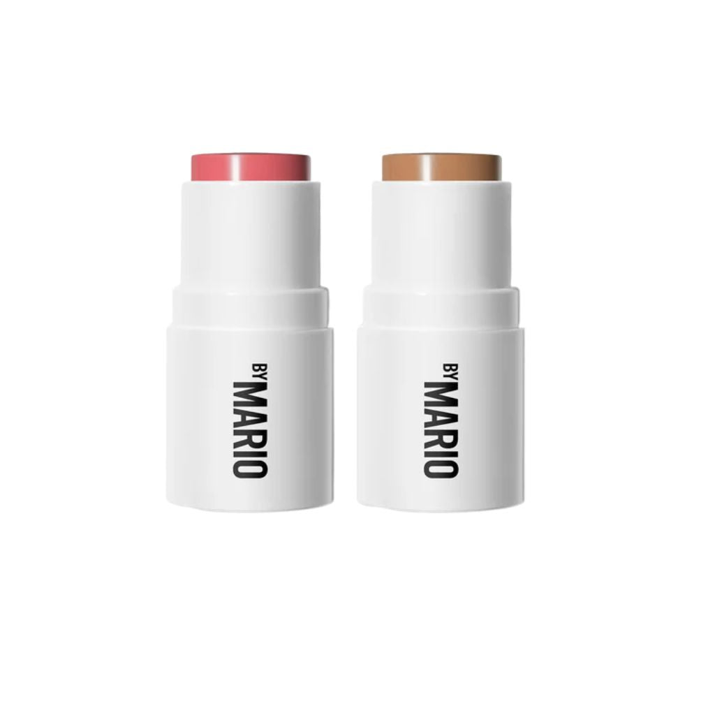 Makeup by Mario Duo Mini Light Medium & Sweet Pink Blush