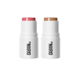 Makeup by Mario Duo Mini Light Medium & Sweet Pink Blush
