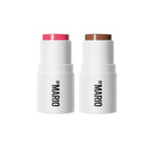 Makeup by Mario Duo Mini Dark & Raspberry Blush