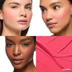 Makeup by Mario Duo Mini Dark & Raspberry Blush