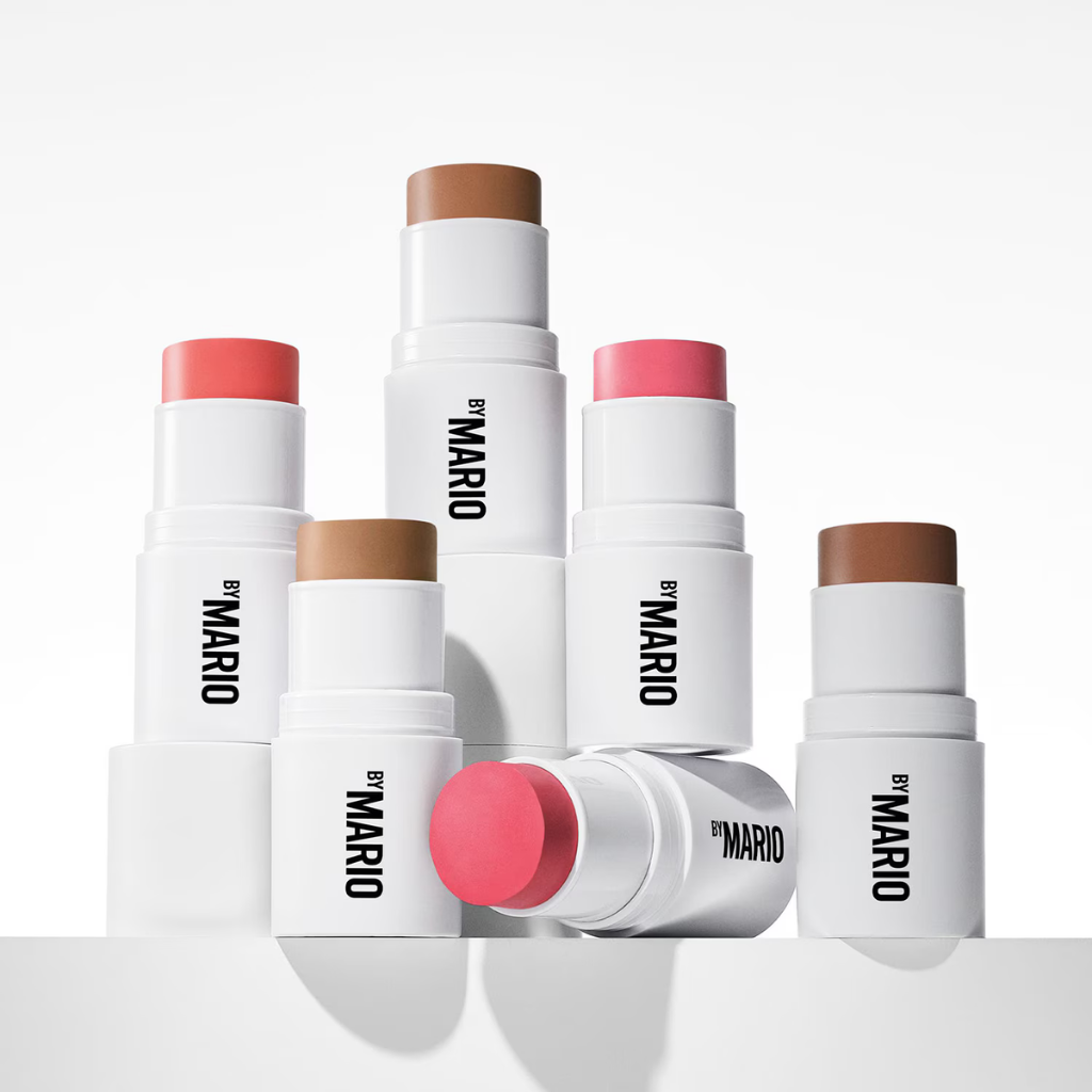 Makeup by Mario Duo Mini Medium Contour & Pale Petal Blush