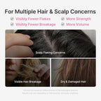 Medicube Rosemary PDRN Cooling Thickening Shampoo