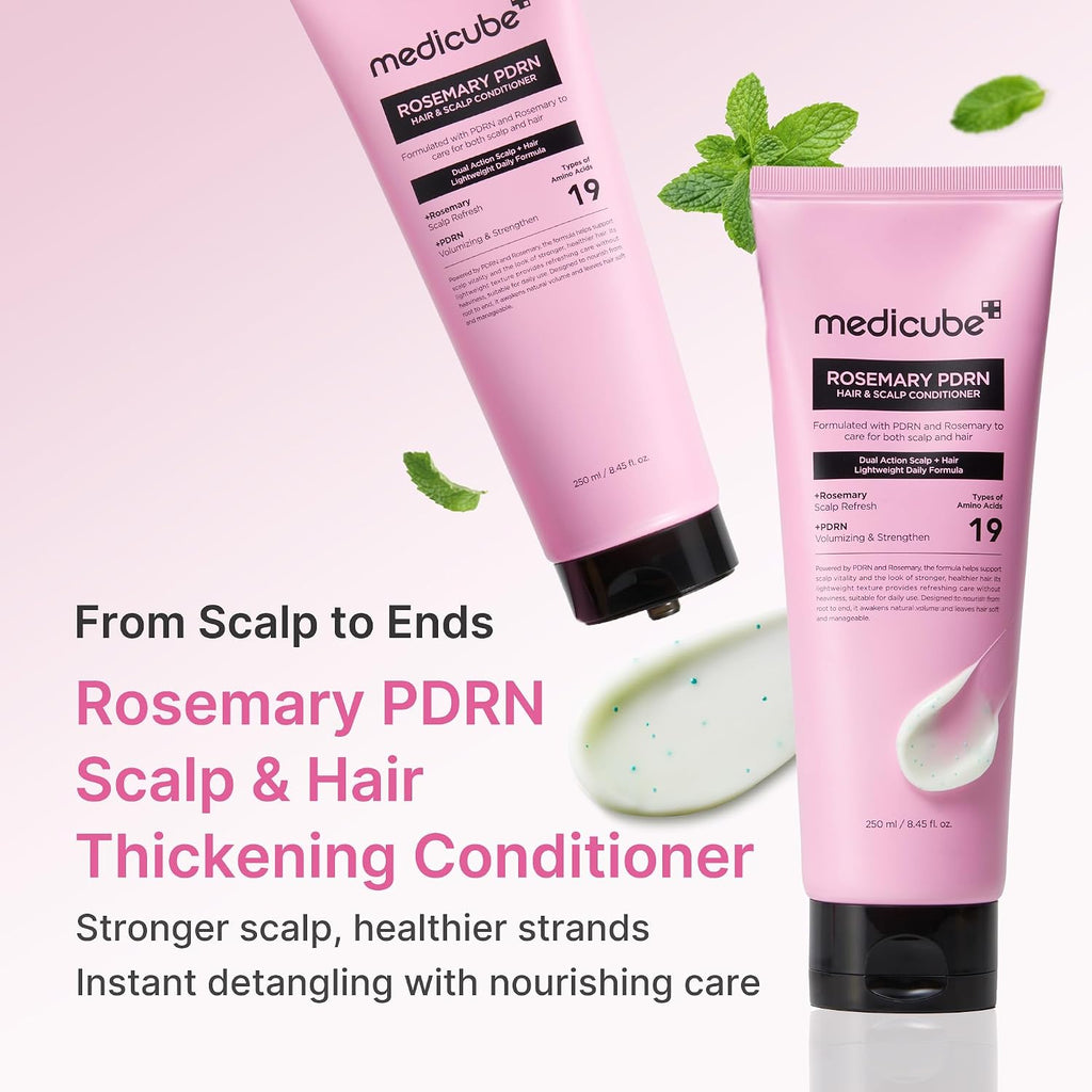 Medicube Rosemary PDRN Hair & Scalp Conditioner