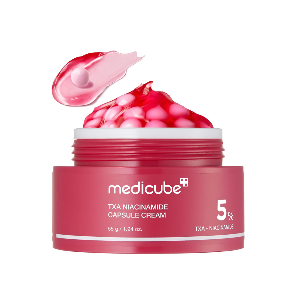 Medicube Niacinamide + TXA Capsule Cream