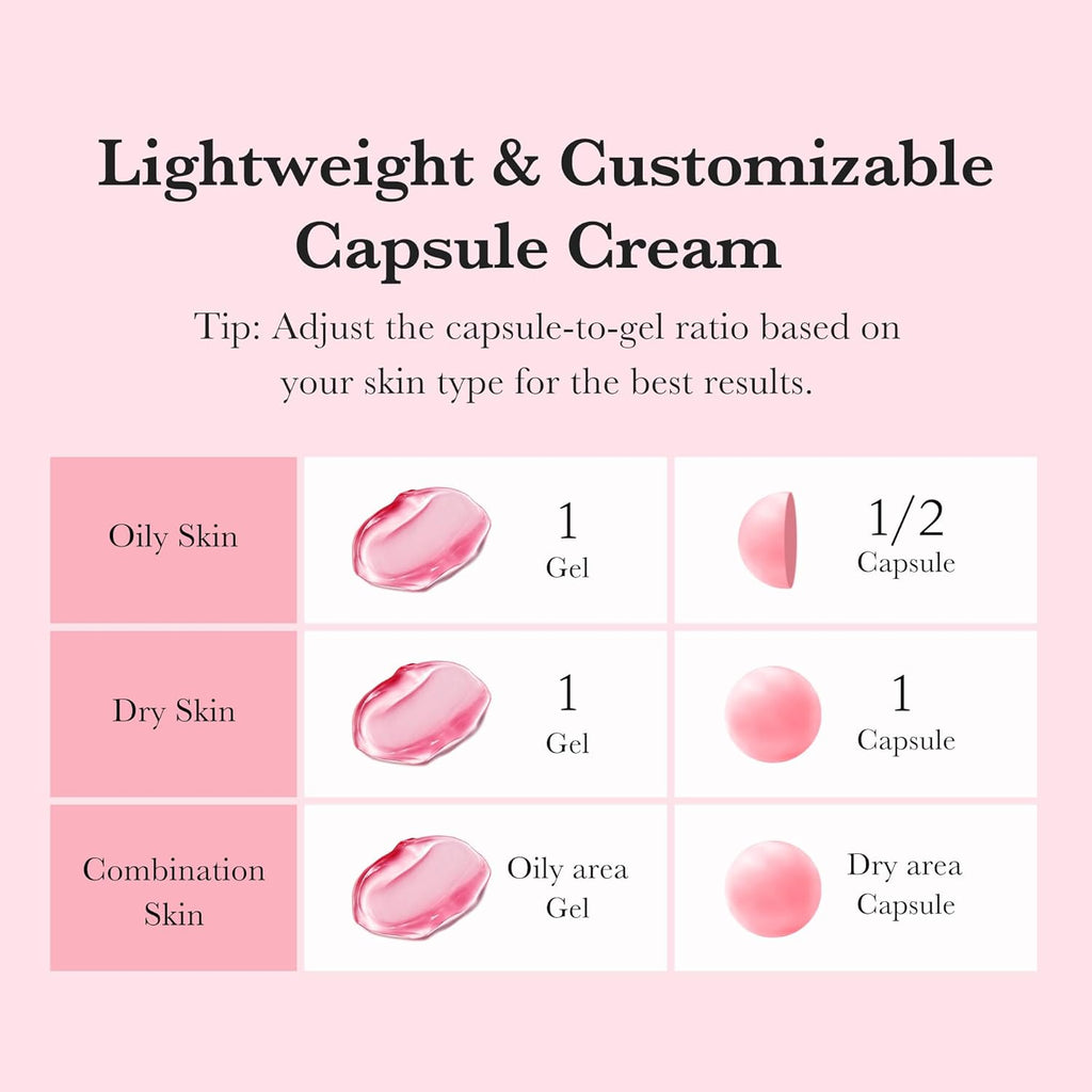Medicube Niacinamide + TXA Capsule Cream