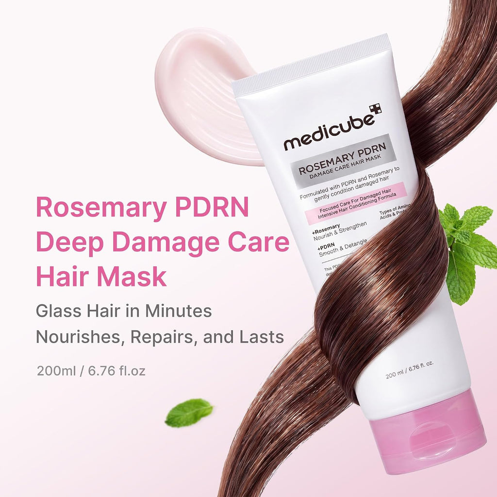 Medicube Rosemary PDRN Intensive Damage Treatment