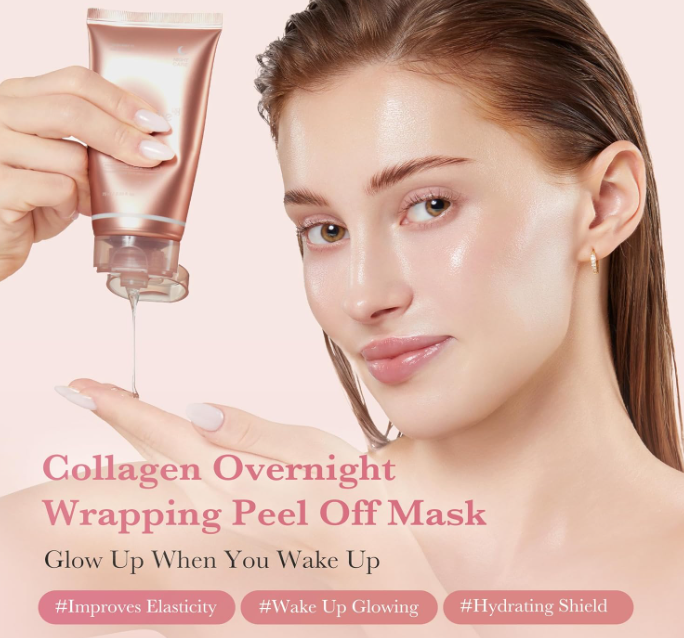 Medicube - Collagen Night Wrapping Mask (75ml)