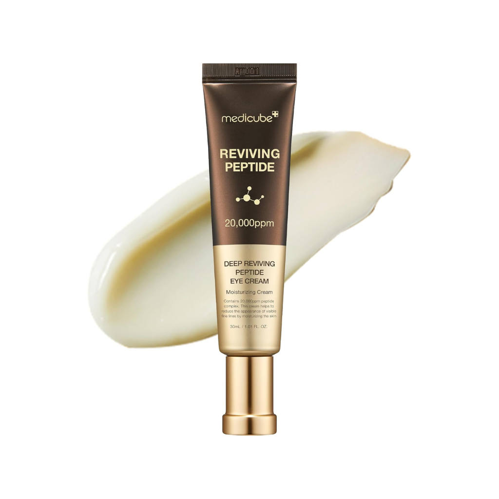 Medicube Deep Reviving Peptide Eye Cream