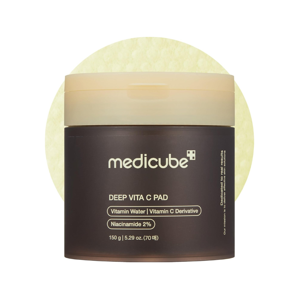 Medicube Deep Vita C Pad