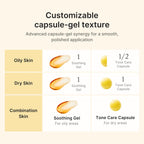 Medicube Kojic Acid Turmeric Vita Capsule Cream