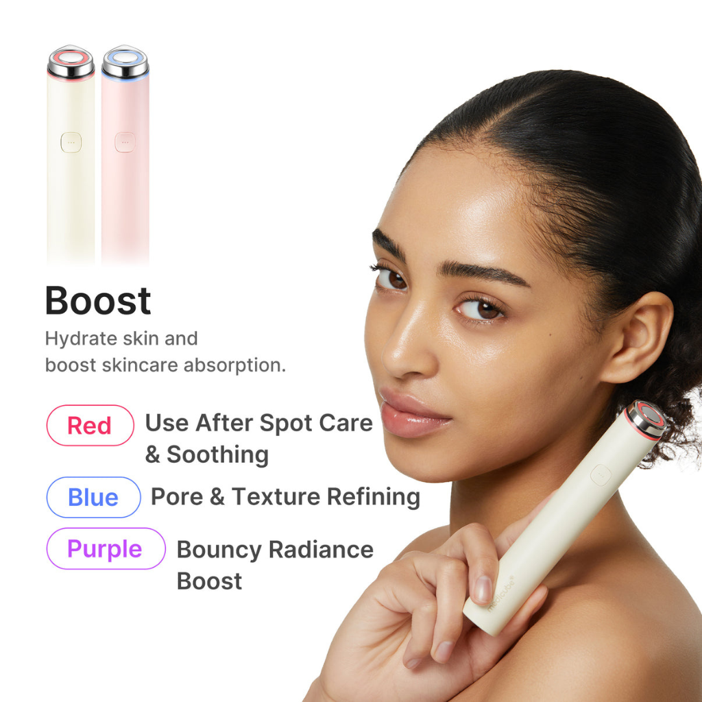 Medicube AGE-R Mini Booster Pro Plus Bege