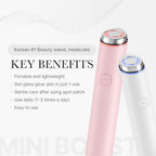 Medicube AGE-R Mini Booster Pro Branco