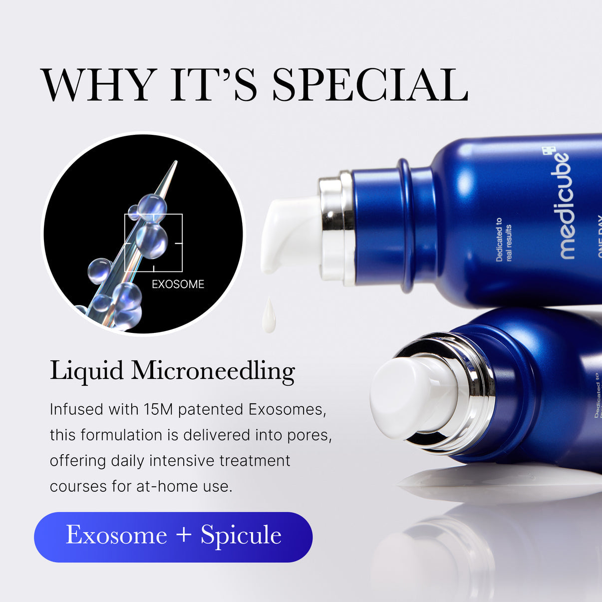 Medicube - One Day Exosome Shot 7500