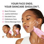 Medicube PDRN Collagen Gua Sha Neck Wrinkle Cream
