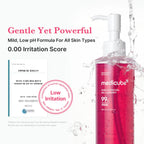 Medicube - PDRN Hydrating Gel Cleanser (200ml)