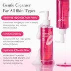 Medicube - PDRN Hydrating Gel Cleanser (200ml)