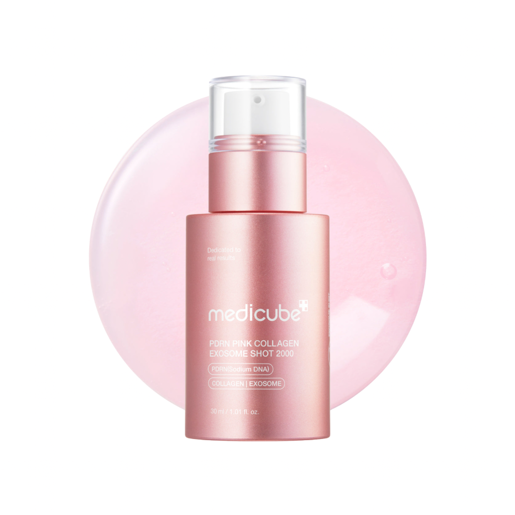 Medicube - PDRN Pink Collagen Exosome Shot 2000