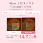 Medicube - PDRN Pink Collagen Toning Gel Toner Pad