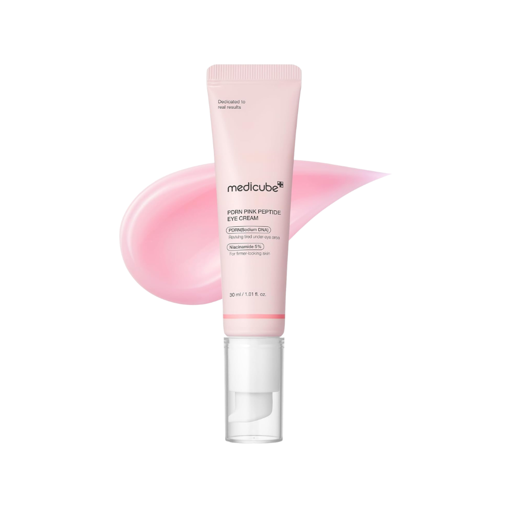 Medicube PDRN Pink Peptide Eye Cream
