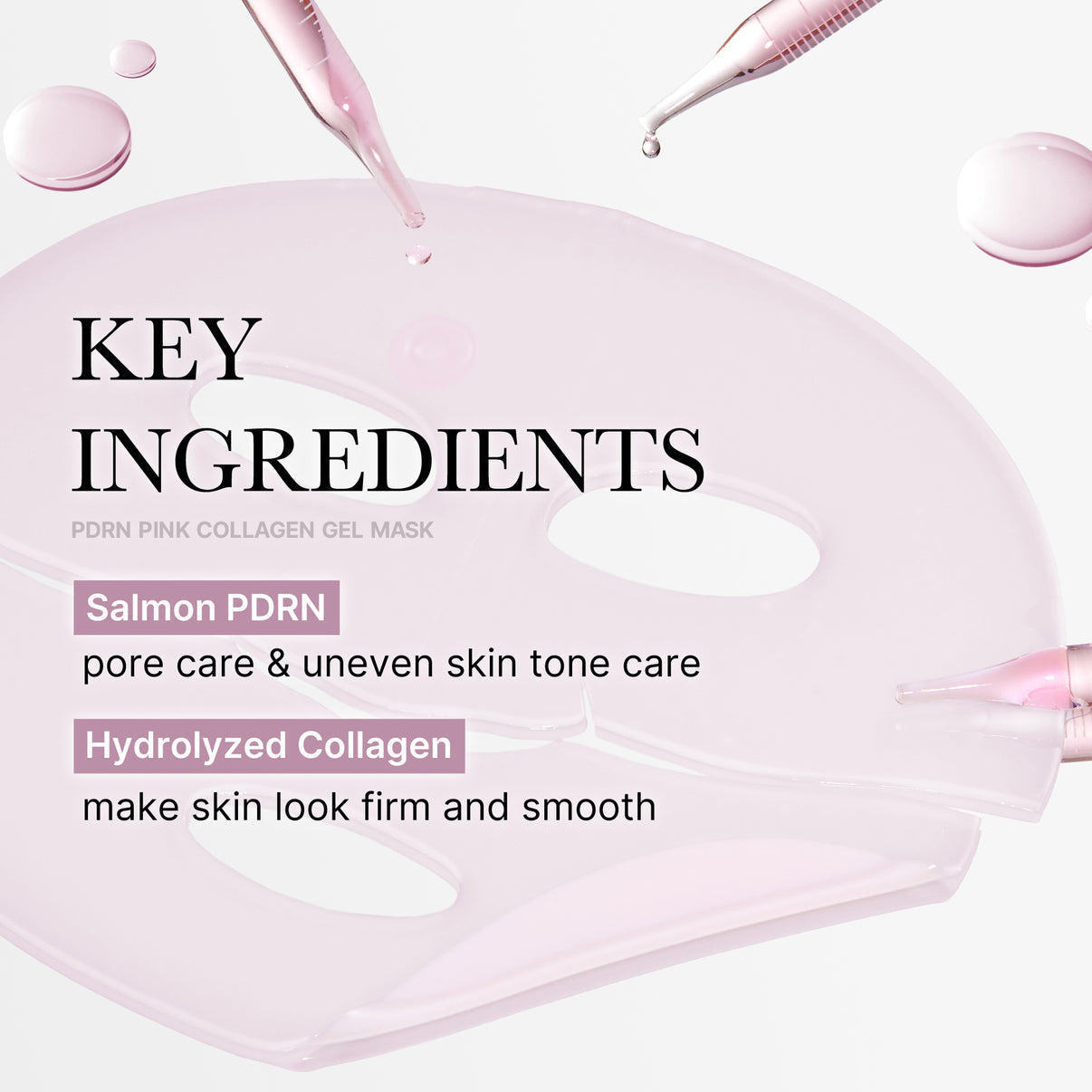 Medicube - PDRN Pink Peptide Serum