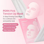 Medicube PDRN Pink Tension Up Mask (Lançamento)