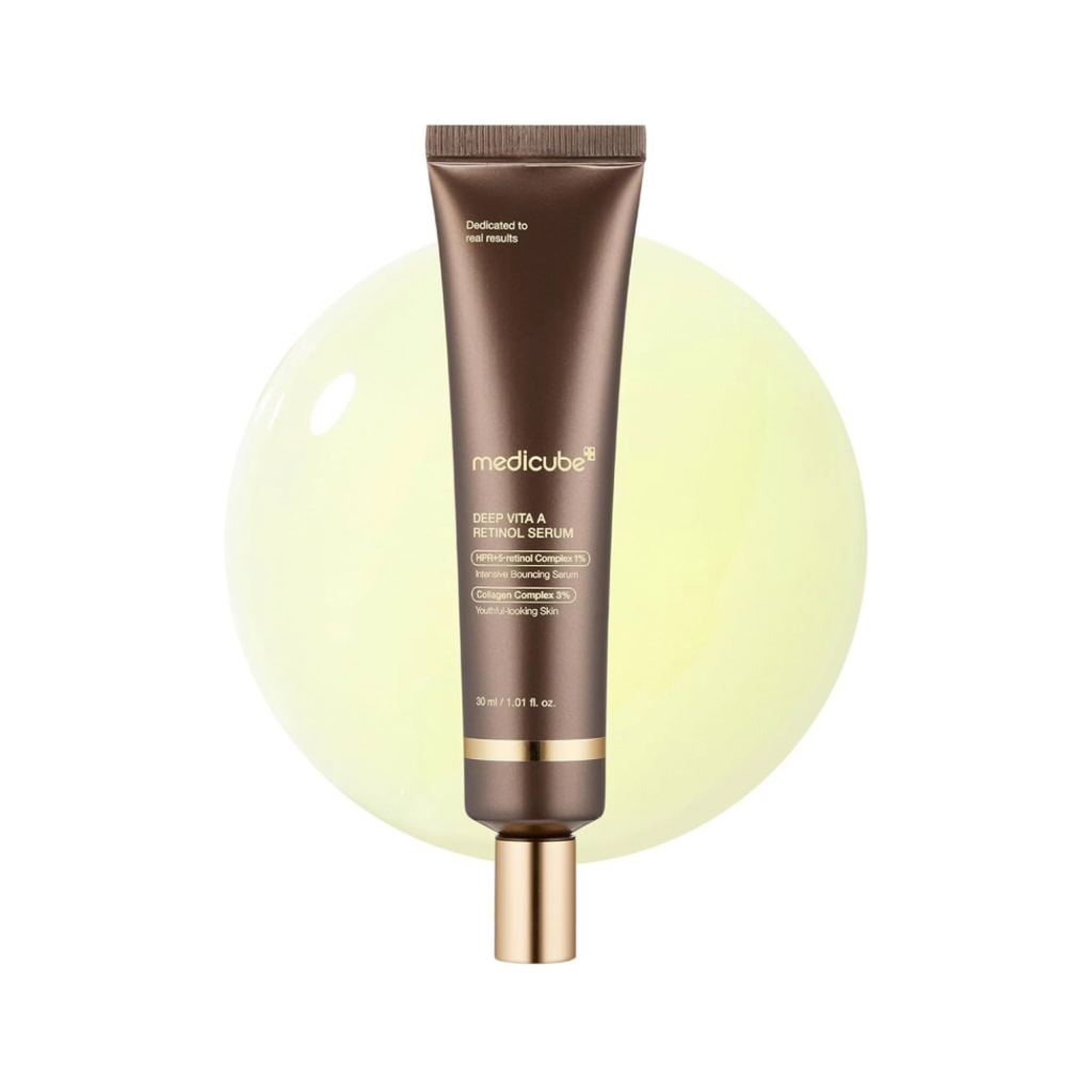 Medicube - Deep Vita A Retinol Serum