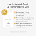 Medicube Deep Vita C Capsule Serum