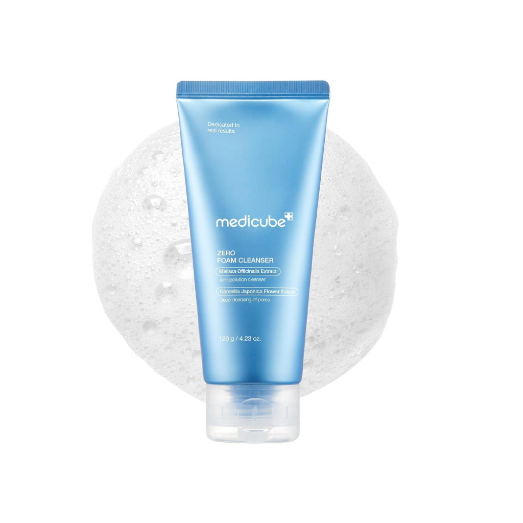 Medicube Zero Foam Cleanser