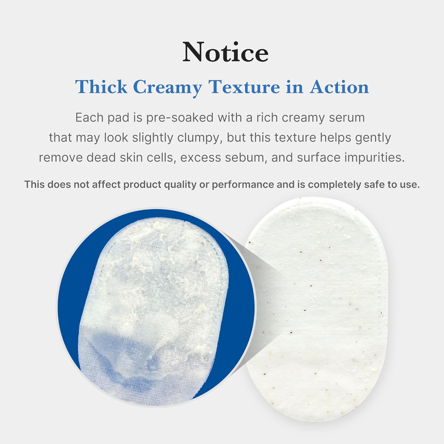 Medicube Zero Pore Peel Pad