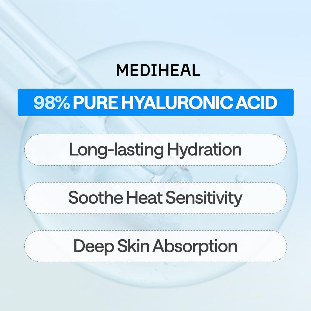 Mediheal Hyaluronate Essential Mask Ultra Hydration