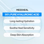 Mediheal Hyaluronate Essential Mask Ultra Hydration