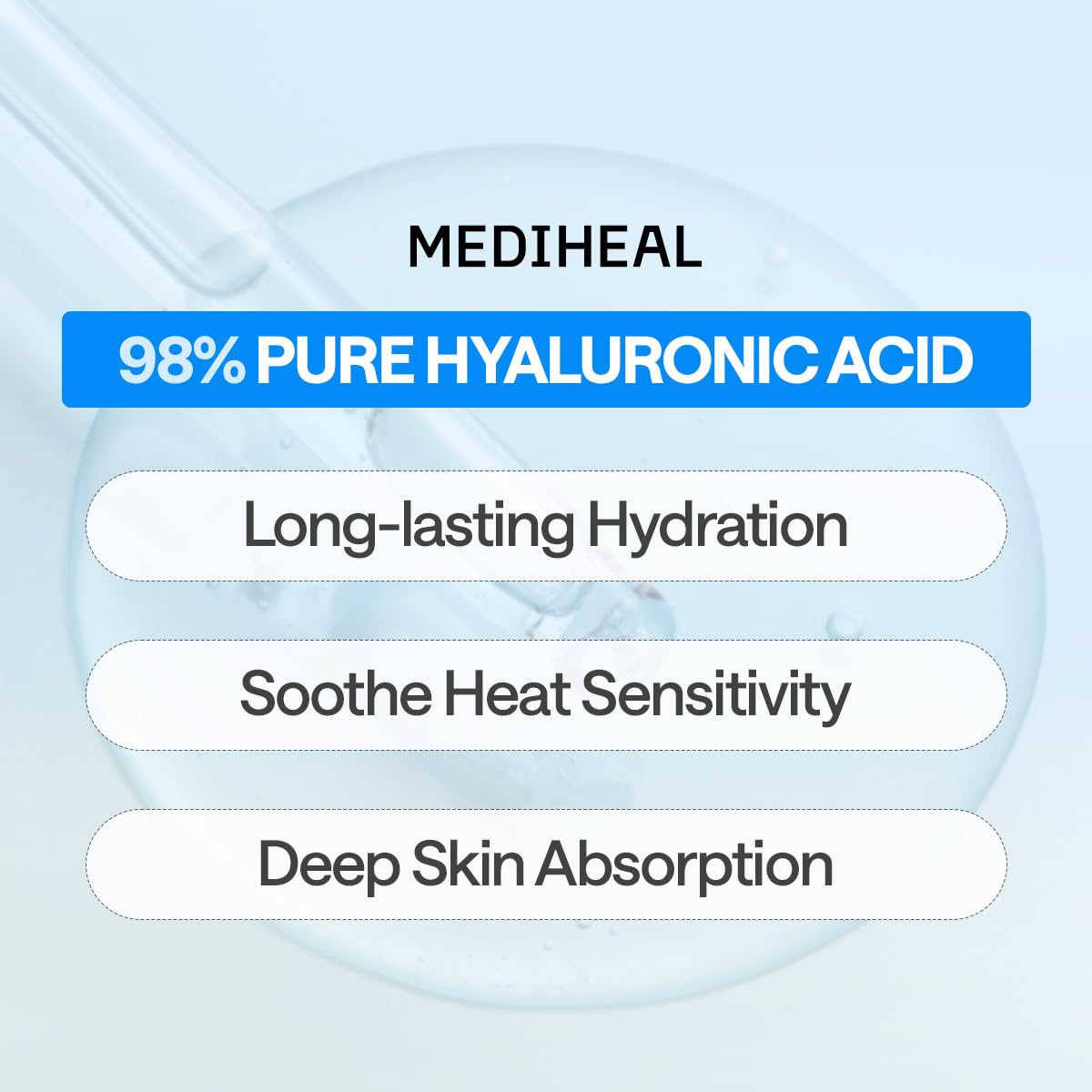 Mediheal Hyaluronate Essential Mask Ultra Hydration