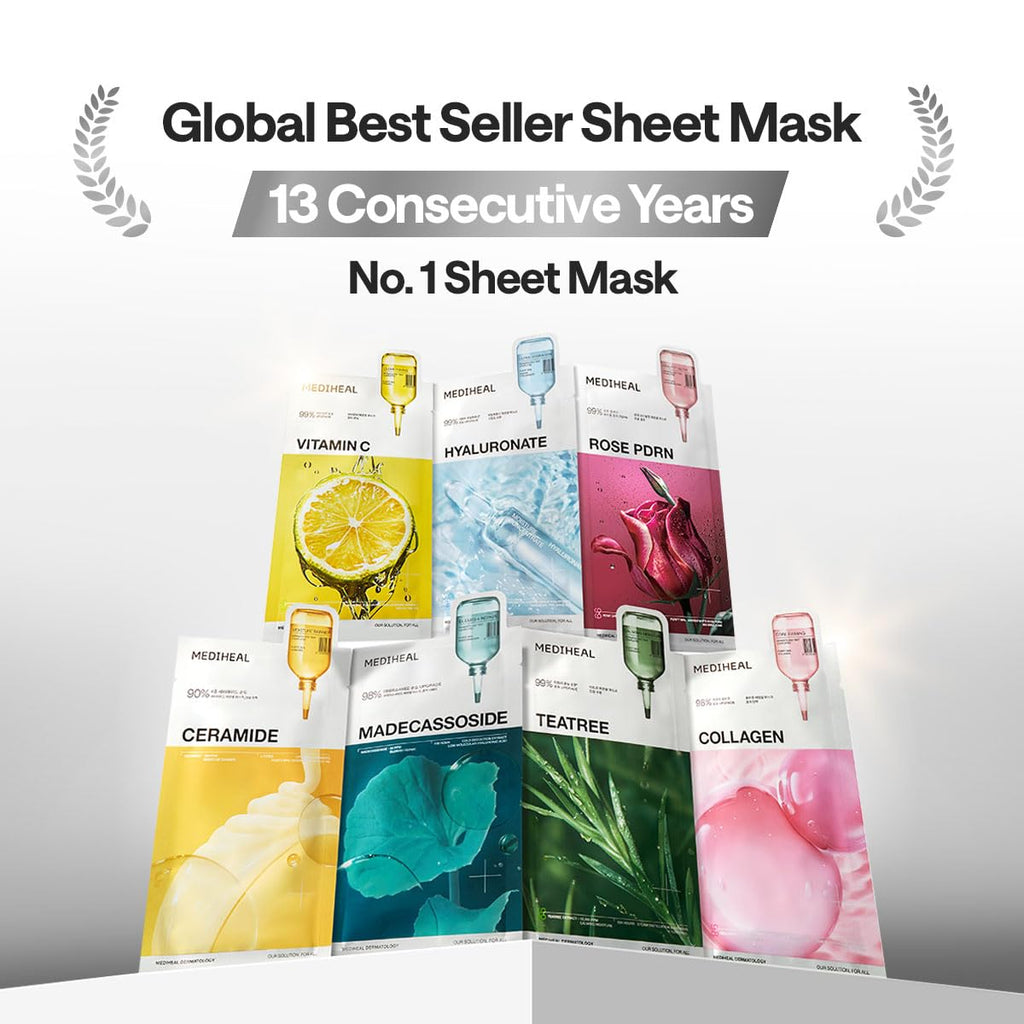 Mediheal Hyaluronate Essential Mask Ultra Hydration