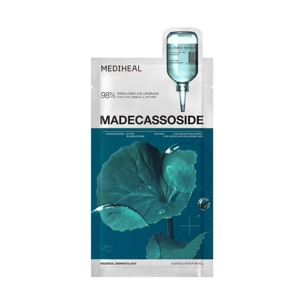 Mediheal Madecassoside Essential Mask Blemish Repair