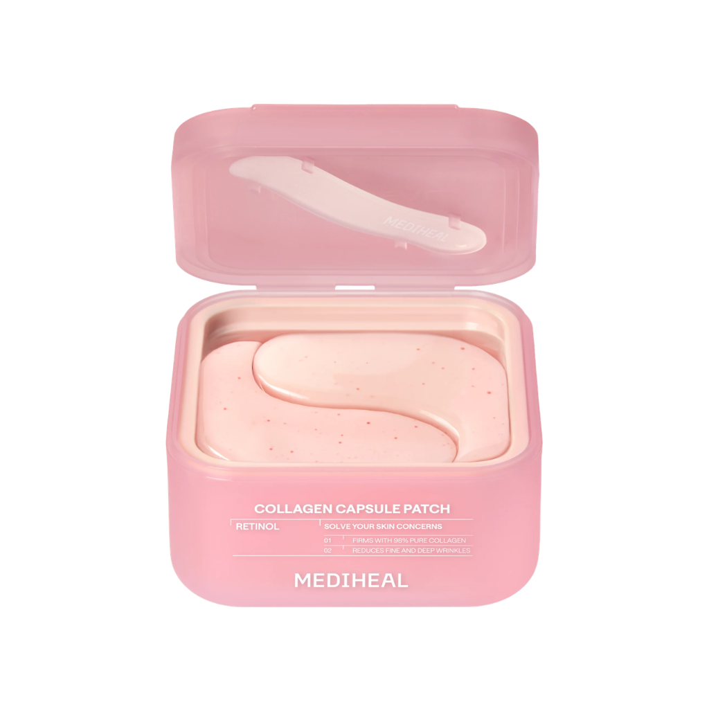 Mediheal Retinol Lifting Capsule Eye Patch