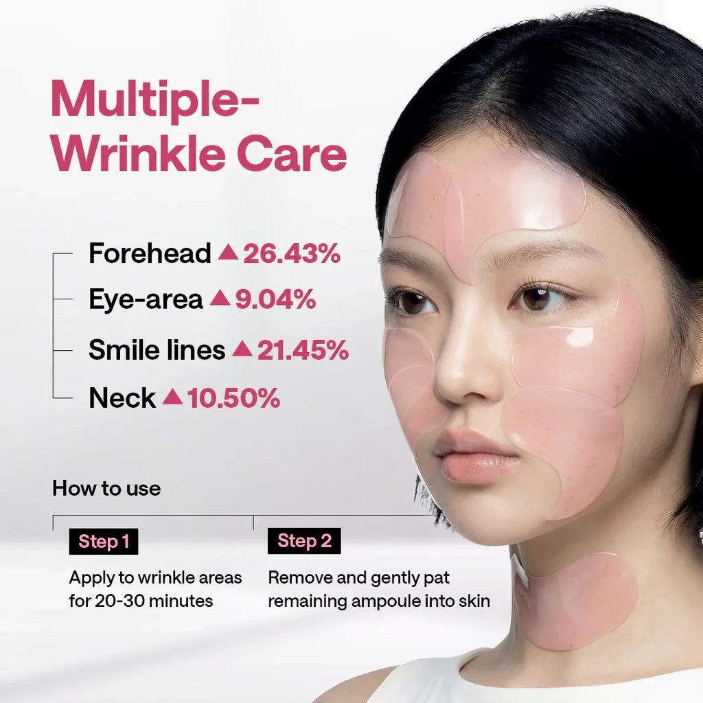 Mediheal Retinol Lifting Capsule Eye Patch