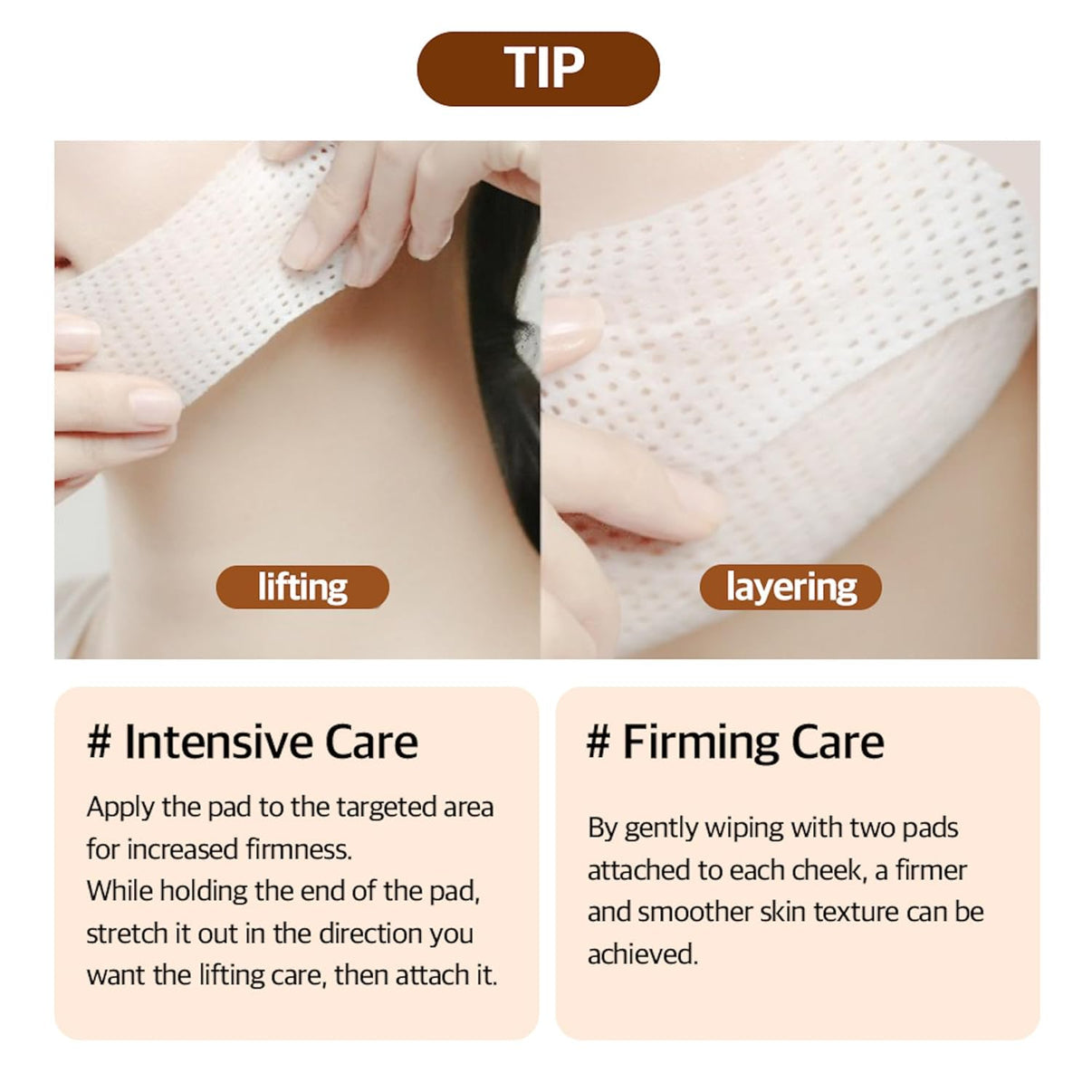 Mediheal Retinol Collagen Lifting Pad