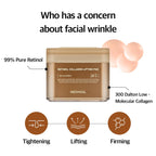Mediheal Retinol Collagen Lifting Pad
