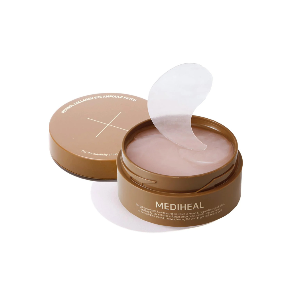 Mediheal Retinol Collagen Eye Ampoule Patch