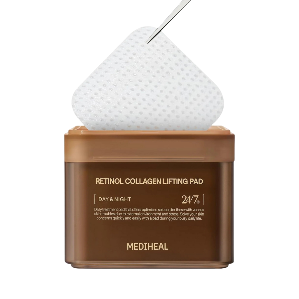 Mediheal Retinol Collagen Lifting Pad