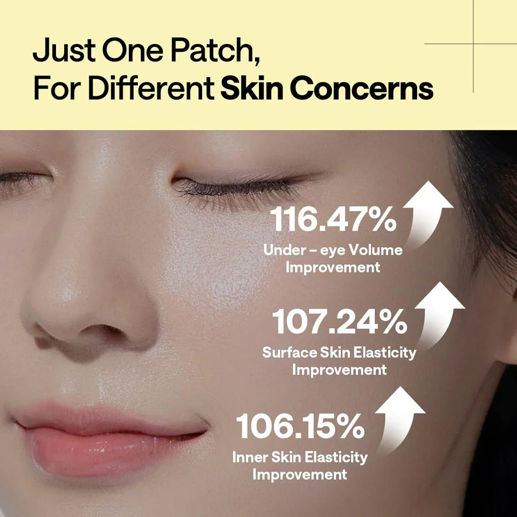 Mediheal Vita Collagen Eye Ampoule Patch