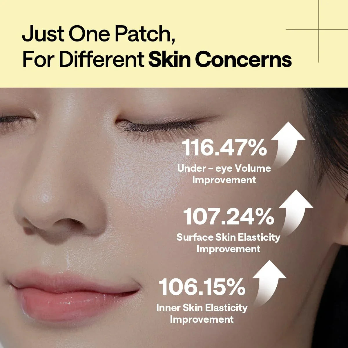 Mediheal Vita Collagen Eye Ampoule Patch