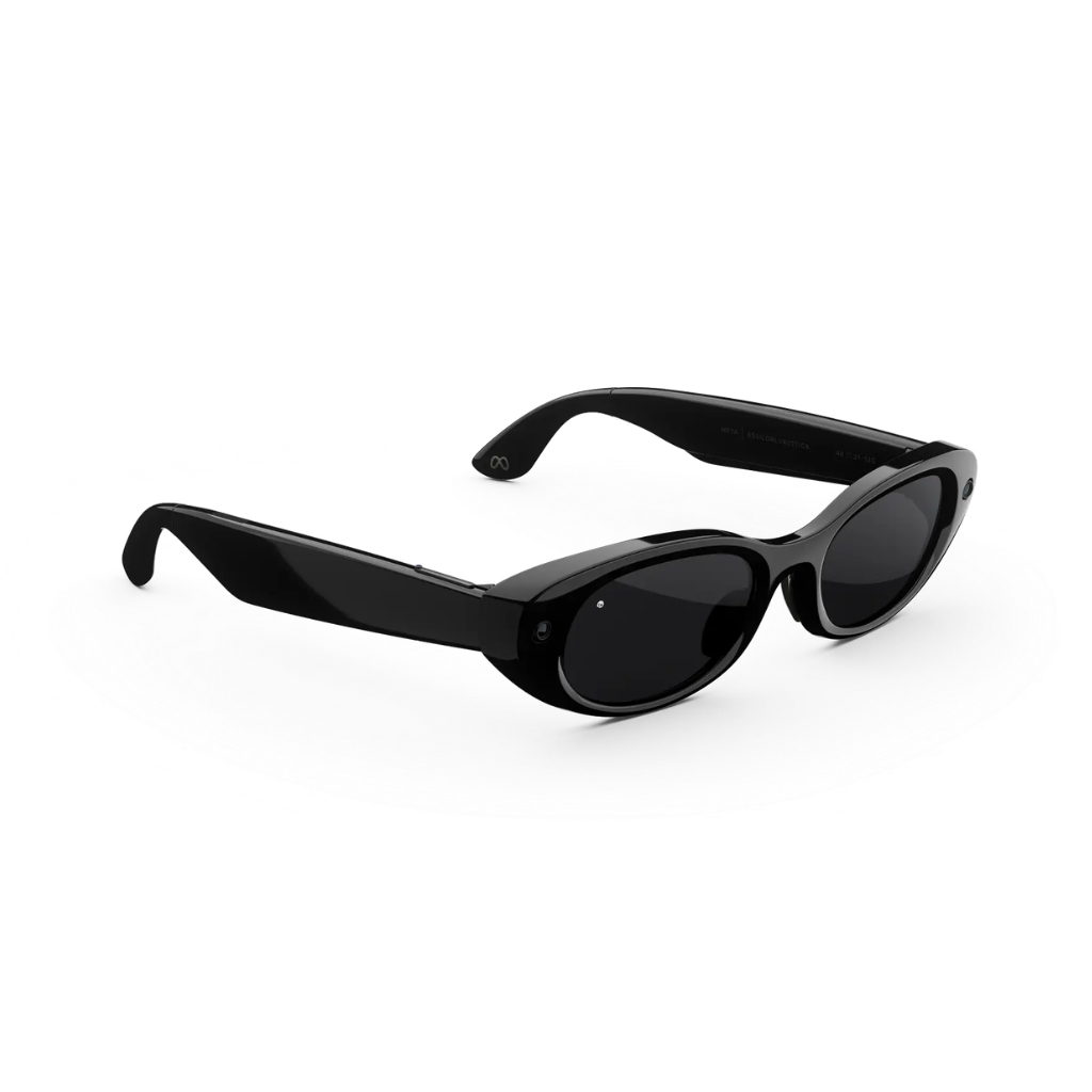 Meta Glasses – Kylie Jenner Black Edition